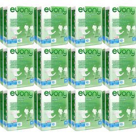Evony Bel Bantlı PK Orta-Medium 120 Adet Hasta Bezi