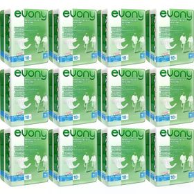 Evony Bel Bantlı PK Orta-Medium 120 Adet Hasta Bezi