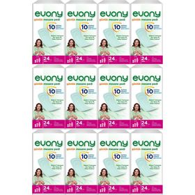 Evony Günlük Uzun 12x24 Adet Mesane Pedi
