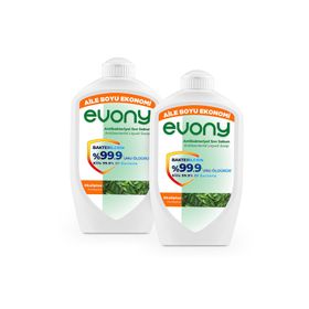 Evony Okaliptus 1500 ml Antibakteriyel Sıvı Sabun