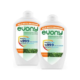 Evony Okaliptus 1500 ml Antibakteriyel Sıvı Sabun