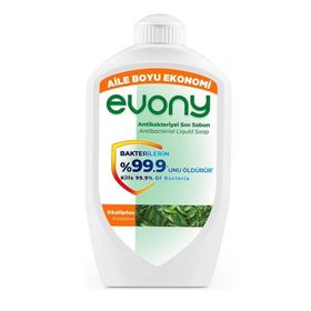 Evony Okaliptus 2x1500 ml Antibakteriyel Sıvı Sabun