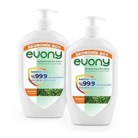 Evony Okaliptus 2x700 ml Antibakteriyel Sıvı Sabun