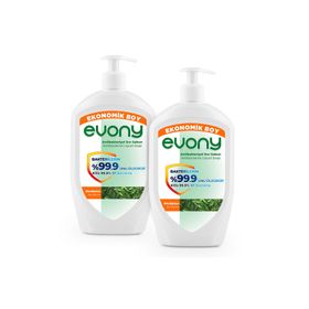 Evony Okaliptus 2x700 ml Antibakteriyel Sıvı Sabun