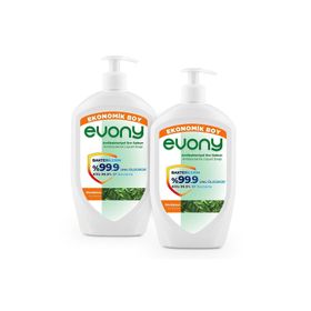 Evony Okaliptus 2x700 ml Antibakteriyel Sıvı Sabun