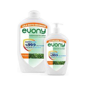 Evony Okaliptus 700 ml Antibakteriyel Sıvı Sabun