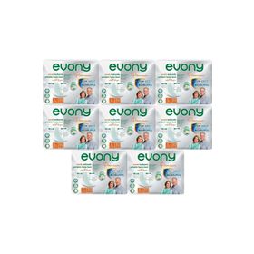 Evony Premium Yetişkin Bel Bantlı Tekstil Yüzey L Büyük 240 Adet Hasta Bezi