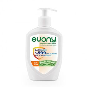 Evony Soft Care 300 ml Antibakteriyel Sıvı Sabun