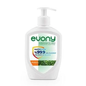 Evony Soft Care 300 ml Antibakteriyel Sıvı Sabun