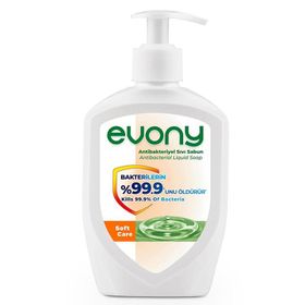 Evony Soft Care 300 ml Antibakteriyel Sıvı Sabun