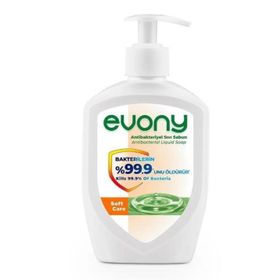 Evony Soft Care 700 ml Antibakteriyel Sıvı El Sabunu