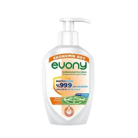 Evony Soft Care 700 ml Antibakteriyel Sıvı El Sabunu