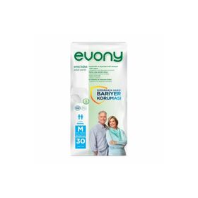 Evony Yetişkin Emici Külot M 60 Adet Hasta Bezi