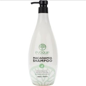 Evoque 1000 ml Macadamia Şampuan
