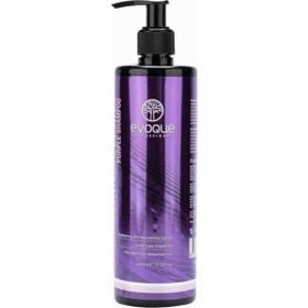 Evoque Flawless Blonde 400 ml Mor Şampuan