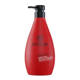 Evoque Keratinli Besleyici ve Onarıcı Etki 380 ml Sülfatsız Şampuan