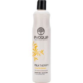 Evoque Milk Therapy Sülfatsız 3x400 ml Şampuan