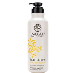 Evoque Professional Milk Theraphy Sülfatsız 1000 ml Şampuan