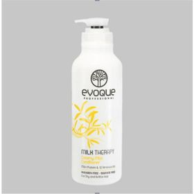 Evoque Professional Milk Therapy Creamy Milk Conditioner Sülfatsız 1000 ml Saç Kremi