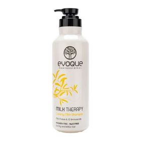 Evoque Professional Milk Therapy Creamy Milk Shampoo Sülfatsız 1000 ml Şampuan