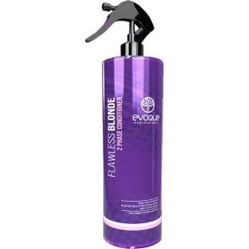 Evoque Sarı Platin Gümüş Saçlara Özel 2 Fazlı 400 ml Saç Şekillendirici