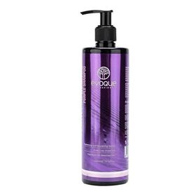 Evoque Silikonsuz ve Parabensiz 400 ml Mor Şampuan