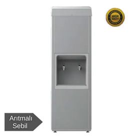 Evora 30010635 Sanayi Tipi 40 lt Soğutmalı Arıtmalı Paslanmaz Endüstriyel Su Sebili