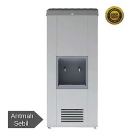 Evora TYC00741320695 Sanayi Tipi 100 lt Soğutmalı Arıtmalı Paslanmaz Endüstriyel Su Sebili