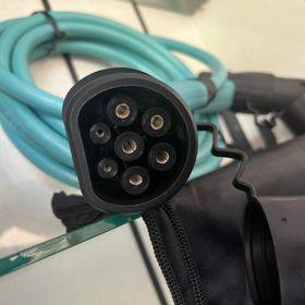 Evoşarj 32 A 22 KW Tip 2 Düz Elektrikli Araç Şarj Ara Kablosu