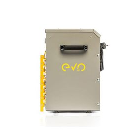 Evotech 5 kW 220V Elektrikli Fanlı Isıtıcı