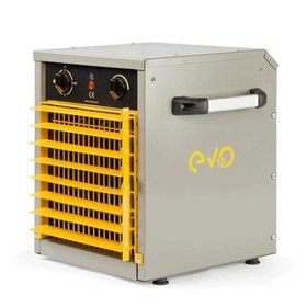 Evotech 5 kW 220V Elektrikli Fanlı Isıtıcı