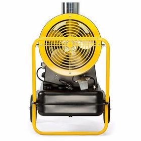 Evotech DC55 64 kW Endüstriyel Mazotlu Isıtıcı