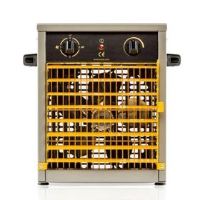 Evotech EVO10 10 kW Elektrikli Fanlı Isıtıcı