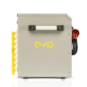 Evotech EVO10 10 kW Elektrikli Fanlı Isıtıcı