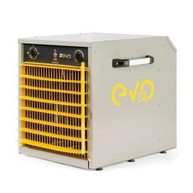 Evotech EVO22 22 kW Elektrikli Fanlı Isıtıcı