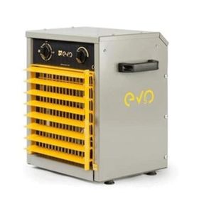 Evotech EVO5 5 kW Elektrikli Fanlı Isıtıcı