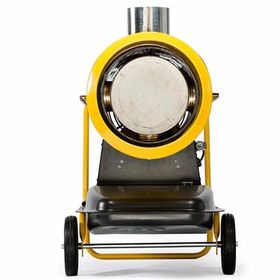 Evotech M55 64 kW Endüstriyel Mazotlu Isıtıcı