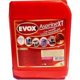 Evox 5 lt Asprin Çok Amaçlı Temizleyici