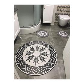 Evperest Grile Model Banyo Paspas Seti