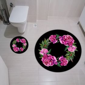 Evperest Mona Model Banyo Paspas Seti