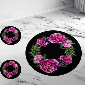Evperest Mona Model Banyo Paspas Seti