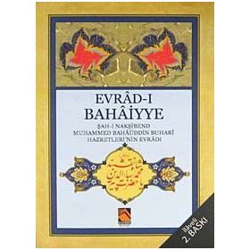 EVRAD-I BAHAIYYE (CEP BOY) - GÜLSER KEÇECİ