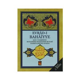 EVRAD-I BAHAIYYE (CEP BOY) - GÜLSER KEÇECİ