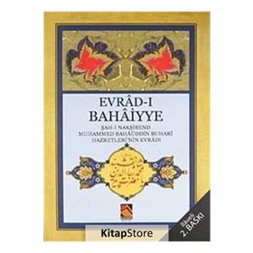 EVRAD-I BAHAIYYE (CEP BOY) - GÜLSER KEÇECİ