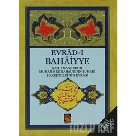 EVRAD-I BAHAIYYE (CEP BOY) - GÜLSER KEÇECİ