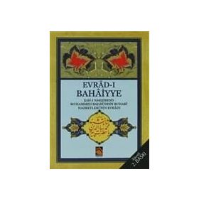 EVRAD-I BAHAIYYE (CEP BOY) - GÜLSER KEÇECİ