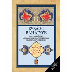 EVRAD-I BAHAIYYE (CEP BOY) - GÜLSER KEÇECİ
