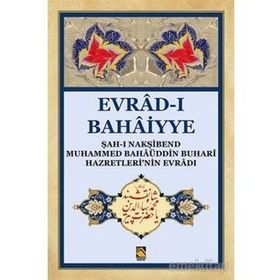 Evrad-ı Bahaiyye - Heyet-Kurul-Komisyon