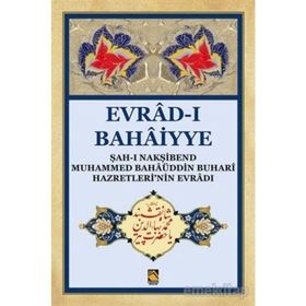 Evrad-ı Bahaiyye - Heyet-Kurul-Komisyon