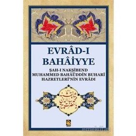 Evrad-ı Bahaiyye - Heyet-Kurul-Komisyon